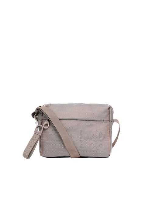 MD20 borsa a tracolla piccola MANDARINA DUCK | P10QMT34MTAUPE